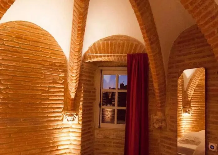 Apartamento La Tour Du Capitole Toulouse