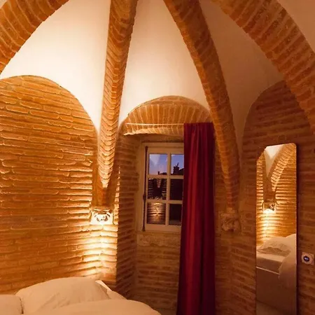 Apartamento La Tour Du Capitole Toulouse